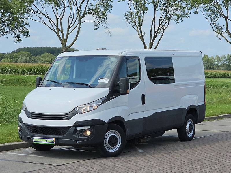 Iveco Daily 35S14 aardgas 3.0ltr EURO6 - Fourgon utilitaire: photos 2 Iveco Daily 35S14 aardgas 3.0ltr EURO6 - Fourgon utilitaire: photos 2