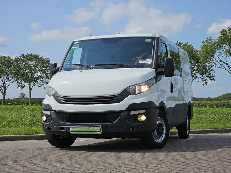 Iveco Daily 35S14 aardgas 3.0ltr EURO6 - Fourgon utilitaire: photos 1 Iveco Daily 35S14 aardgas 3.0ltr EURO6 - Fourgon utilitaire: photos 1