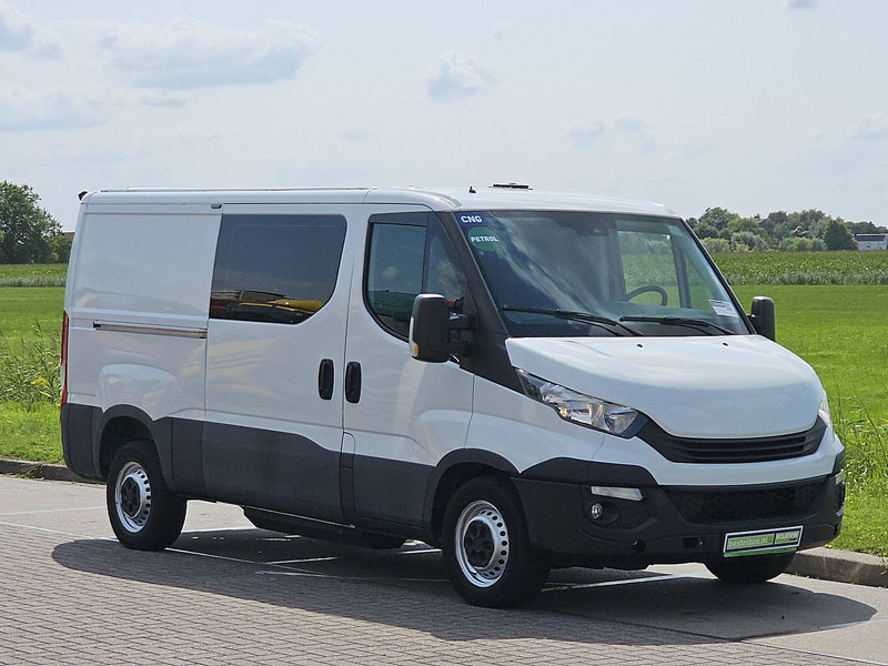 Iveco Daily 35S14 aardgas 3.0ltr EURO6 - Fourgon utilitaire: photos 5 Iveco Daily 35S14 aardgas 3.0ltr EURO6 - Fourgon utilitaire: photos 5