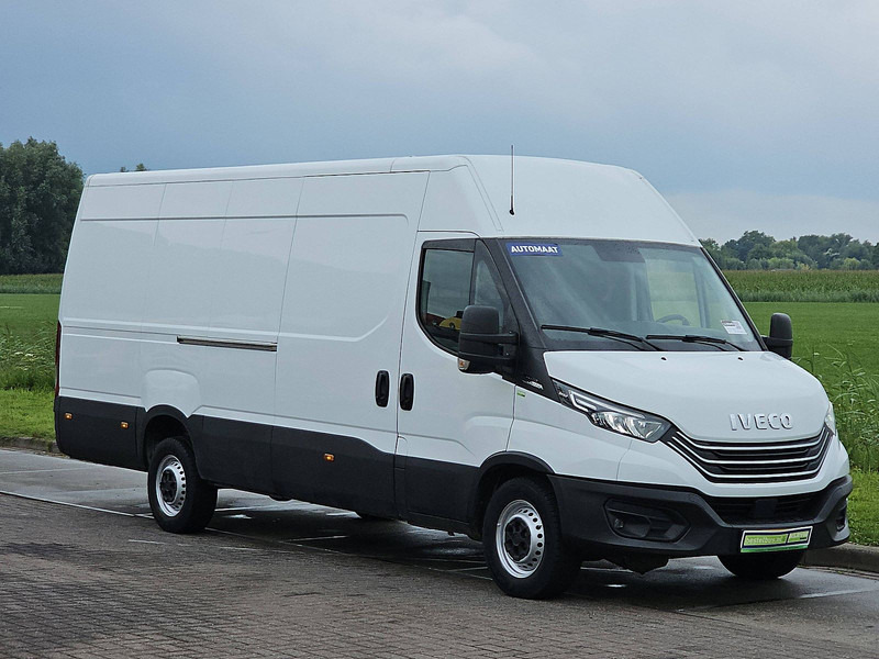 Iveco Daily 35S14 ac automaat EURO6 - Fourgon utilitaire: photos 5 Iveco Daily 35S14 ac automaat EURO6 - Fourgon utilitaire: photos 5