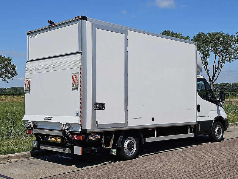 Iveco Daily 35S14 ac automaat EURO6 - Fourgon grand volume: photos 3 Iveco Daily 35S14 ac automaat EURO6 - Fourgon grand volume: photos 3