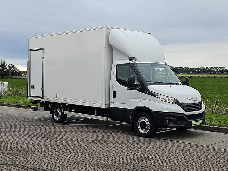 Iveco Daily 35S18 Bakwagen Laadklep! - Fourgon grand volume: photos 5 Iveco Daily 35S18 Bakwagen Laadklep! - Fourgon grand volume: photos 5