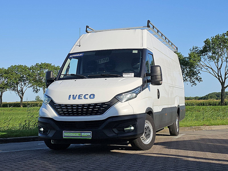 Iveco Daily 35S18 XL ac automaat EURO6 - Fourgon utilitaire: photos 1 Iveco Daily 35S18 XL ac automaat EURO6 - Fourgon utilitaire: photos 1