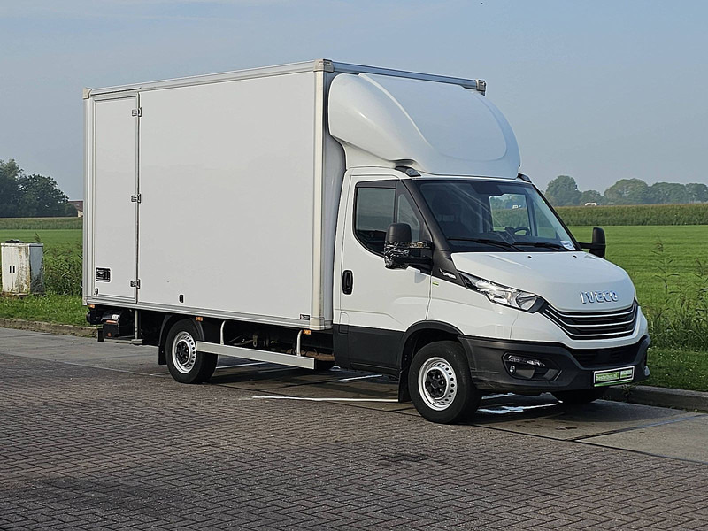 Fourgon grand volume Iveco Daily 35S18 ac automaat EURO6: photos 5