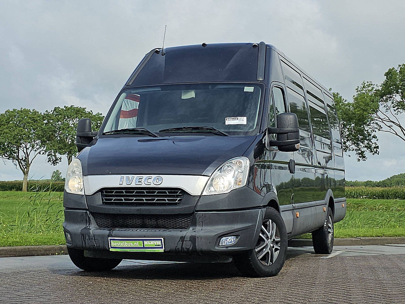 Iveco Daily 35S21 3.0ltr Maxi 200Pk AC - Fourgon utilitaire: photos 1 Iveco Daily 35S21 3.0ltr Maxi 200Pk AC - Fourgon utilitaire: photos 1