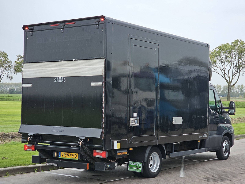 Iveco Daily 40C15 3.0 ltr - Fourgon grand volume: photos 3 Iveco Daily 40C15 3.0 ltr - Fourgon grand volume: photos 3