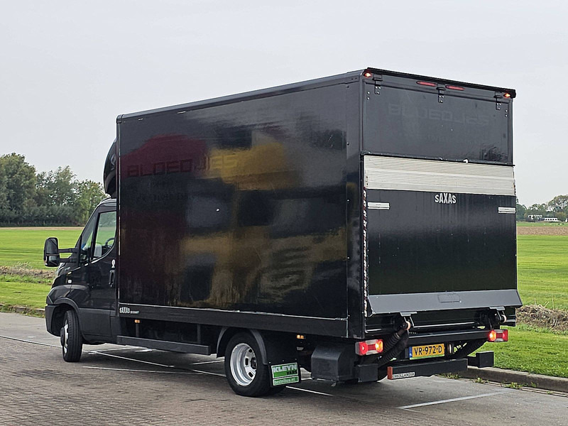 Iveco Daily 40C15 3.0 ltr en leasing occasion Iveco Daily 40C15 3.0 ltr: photos 6