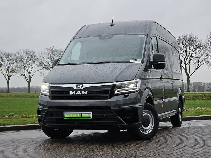 MAN E-TGE L3H3 35kWh LED Autom - Fourgon utilitaire, Utilitaire électrique: photos 1 MAN E-TGE L3H3 35kWh LED Autom - Fourgon utilitaire, Utilitaire électrique: photos 1