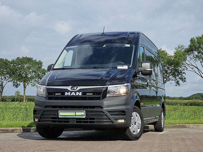 MAN TGE 2.140 ac automaat EURO6 - Fourgonnette: photos 1 MAN TGE 2.140 ac automaat EURO6 - Fourgonnette: photos 1