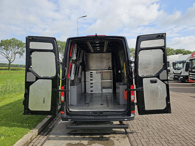 MAN TGE 2.140 ac automaat EURO6 en leasing occasion MAN TGE 2.140 ac automaat EURO6: photos 14
