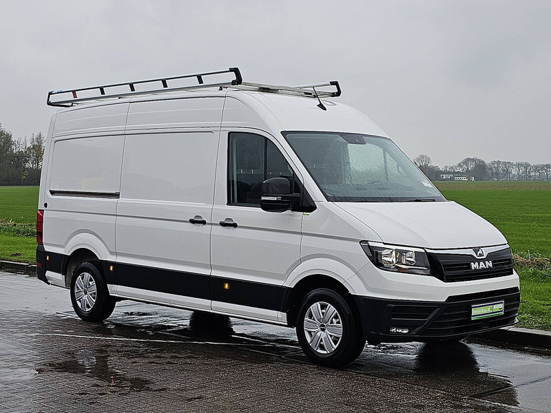 MAN TGE 3.140 L3H3 Navi Euro6 AC! - Fourgon utilitaire: photos 5 MAN TGE 3.140 L3H3 Navi Euro6 AC! - Fourgon utilitaire: photos 5