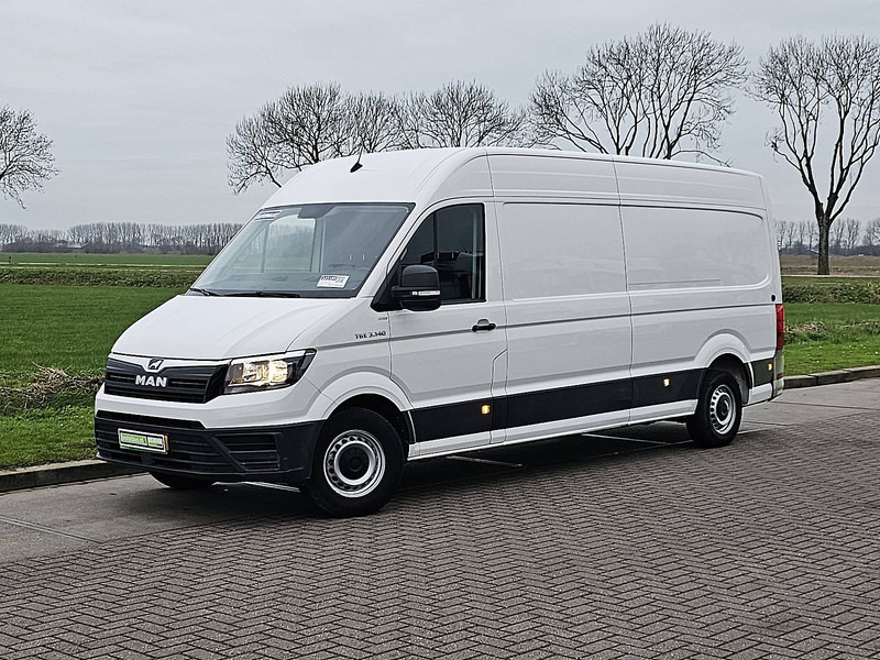 MAN TGE 3.140 - Fourgon utilitaire: photos 2 MAN TGE 3.140 - Fourgon utilitaire: photos 2