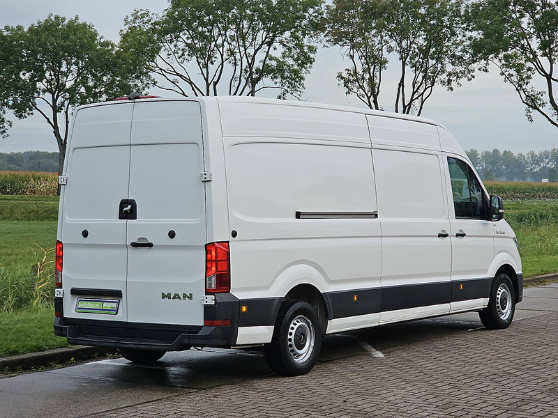MAN TGE 3.140 ac EURO6 - Fourgon utilitaire: photos 3 MAN TGE 3.140 ac EURO6 - Fourgon utilitaire: photos 3