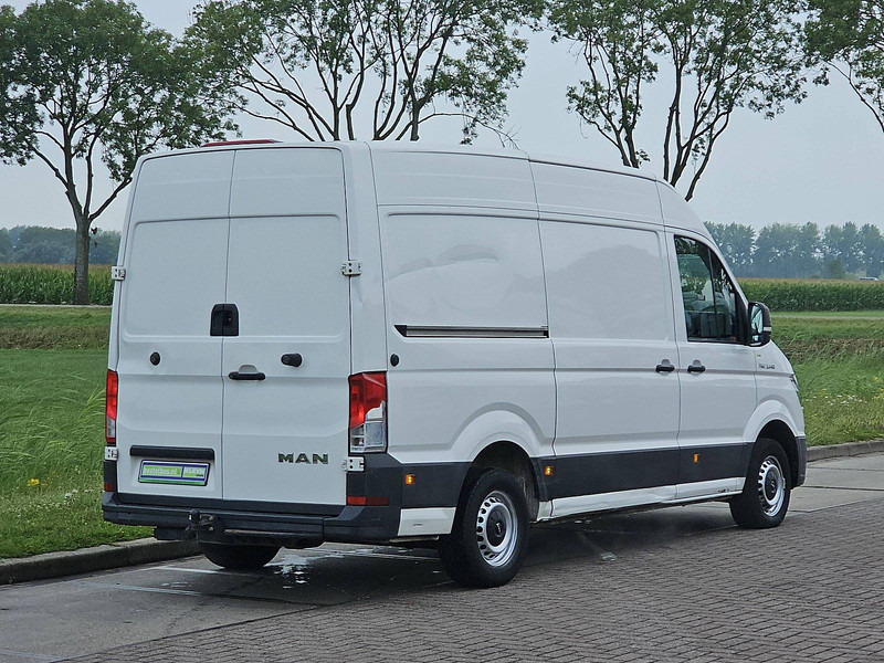 MAN TGE 3.140 schade EURO6 - Fourgon utilitaire: photos 3 MAN TGE 3.140 schade EURO6 - Fourgon utilitaire: photos 3