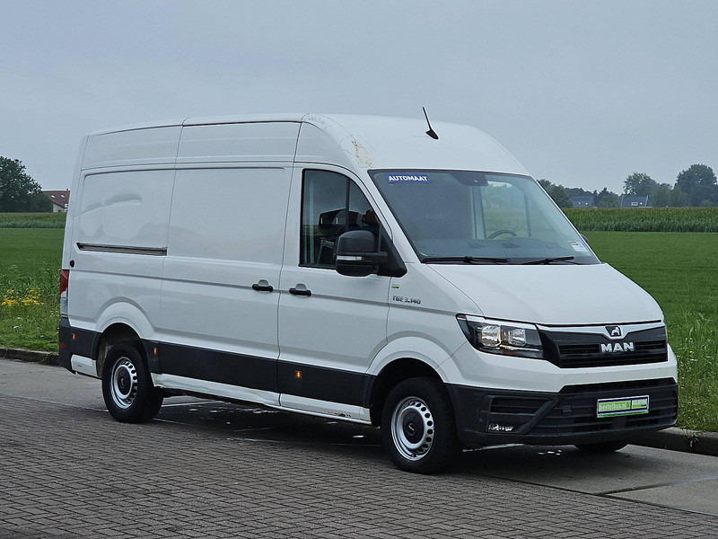 MAN TGE 3.140 schade EURO6 - Fourgon utilitaire: photos 5 MAN TGE 3.140 schade EURO6 - Fourgon utilitaire: photos 5