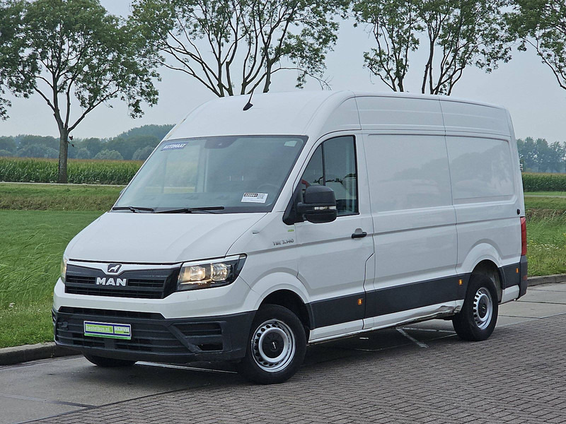 MAN TGE 3.140 schade EURO6 - Fourgon utilitaire: photos 2 MAN TGE 3.140 schade EURO6 - Fourgon utilitaire: photos 2