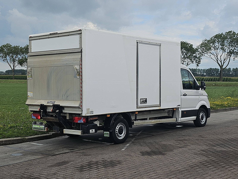 MAN TGE 3.180 Bakwagen Laadklep! - Fourgon grand volume: photos 3 MAN TGE 3.180 Bakwagen Laadklep! - Fourgon grand volume: photos 3
