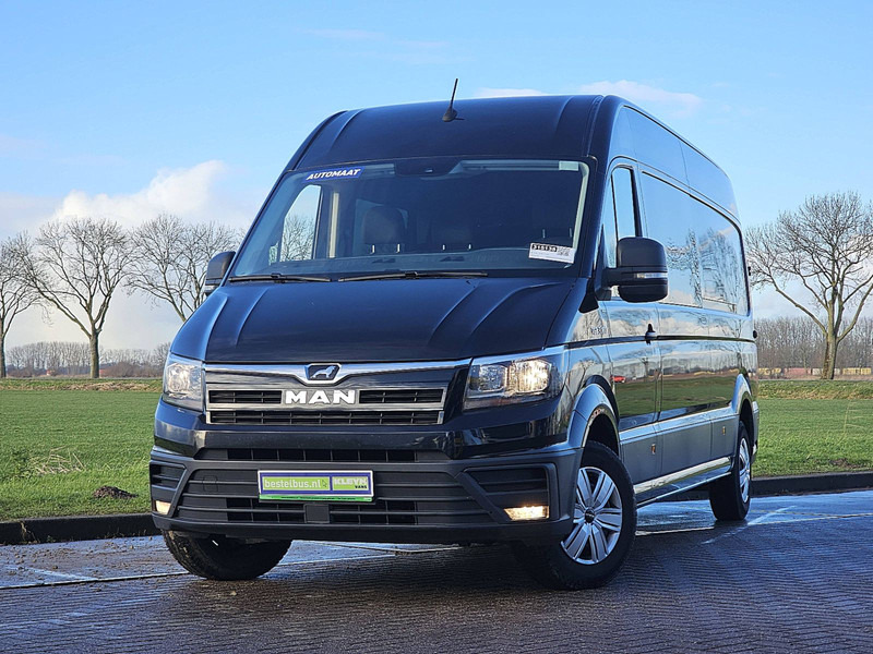 Fourgon utilitaire MAN TGE 3.180 L4H3 Dubbel Cabine!