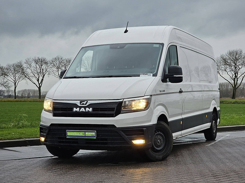 MAN TGE 3.180 ac EURO6 - Fourgon utilitaire: photos 1 MAN TGE 3.180 ac EURO6 - Fourgon utilitaire: photos 1