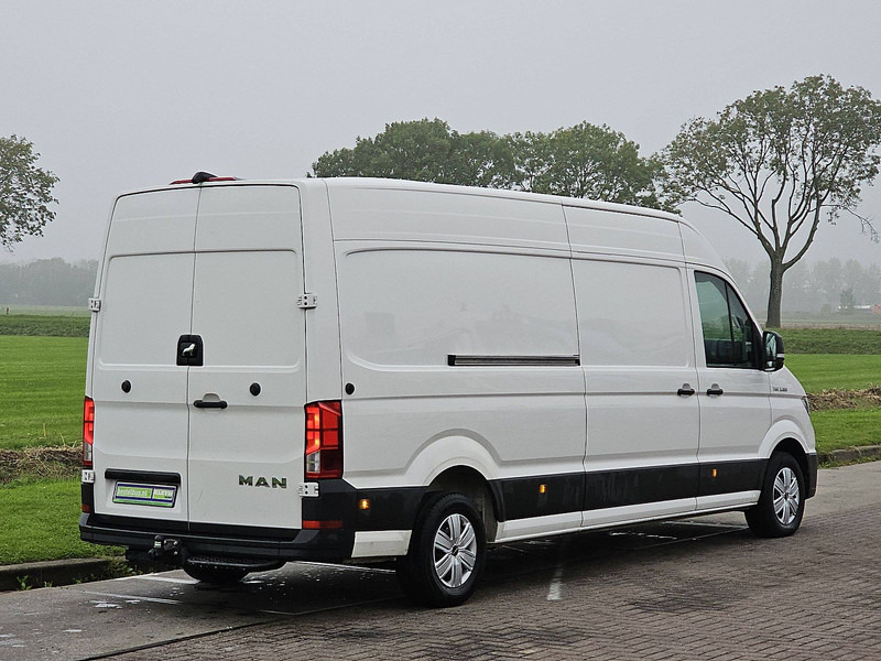 MAN TGE 3.180 ac EURO6 - Fourgon utilitaire: photos 3 MAN TGE 3.180 ac EURO6 - Fourgon utilitaire: photos 3