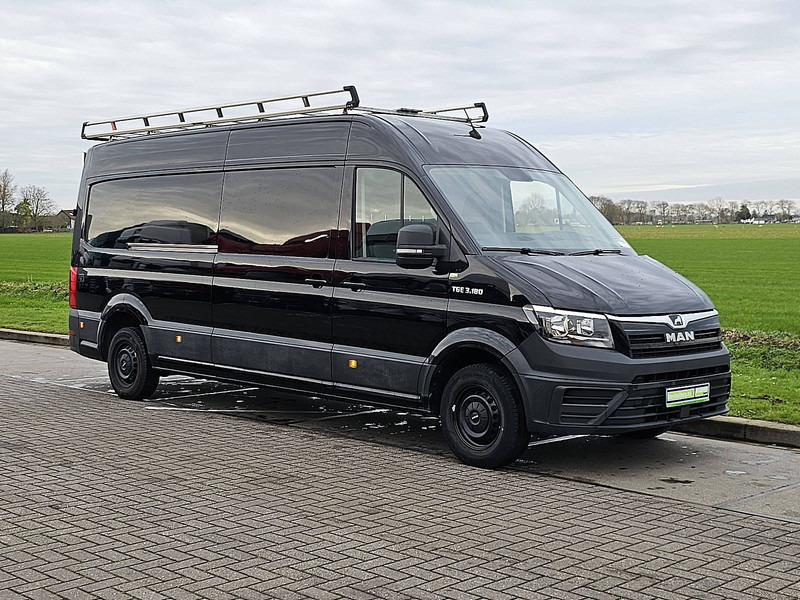 MAN TGE 3.180 ac automaat EURO6 - Fourgon utilitaire: photos 5 MAN TGE 3.180 ac automaat EURO6 - Fourgon utilitaire: photos 5