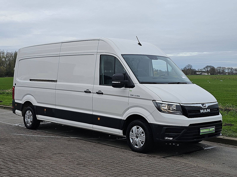 MAN TGE 3.180 ac automaat EURO6 - Fourgon utilitaire: photos 5 MAN TGE 3.180 ac automaat EURO6 - Fourgon utilitaire: photos 5