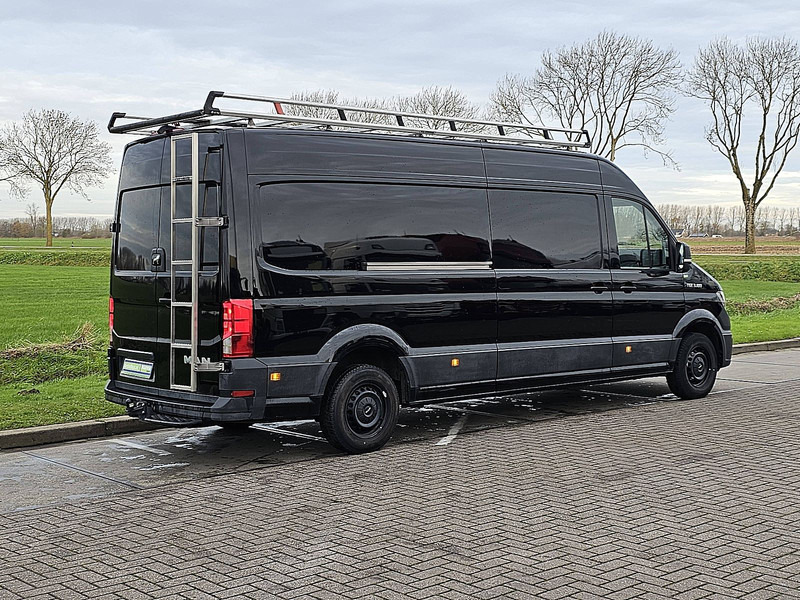 MAN TGE 3.180 ac automaat EURO6 - Fourgon utilitaire: photos 3 MAN TGE 3.180 ac automaat EURO6 - Fourgon utilitaire: photos 3