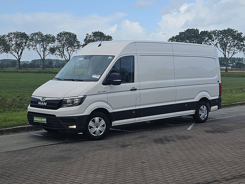 MAN TGE 3.180 ac automaat EURO6 - Fourgon utilitaire: photos 2 MAN TGE 3.180 ac automaat EURO6 - Fourgon utilitaire: photos 2