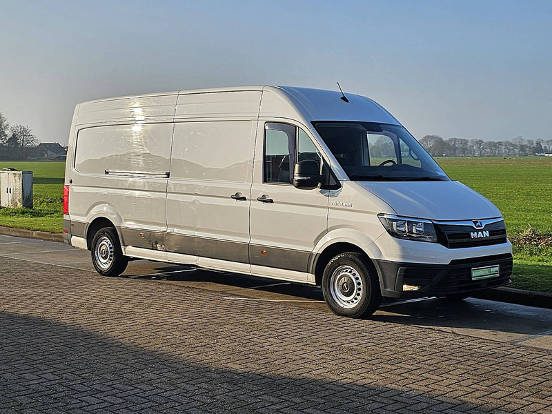 MAN TGE 3.180 ac automaat EURO6 - Fourgon utilitaire: photos 5 MAN TGE 3.180 ac automaat EURO6 - Fourgon utilitaire: photos 5