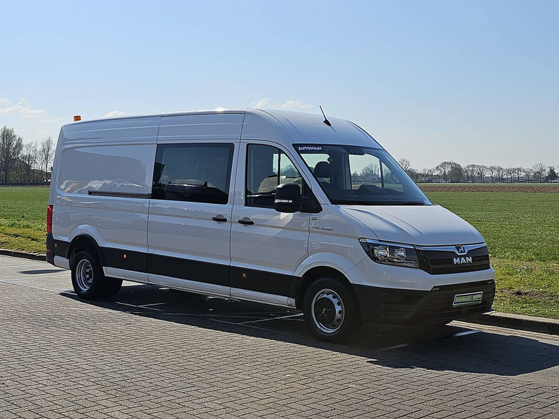 MAN TGE 5.180 L4H3 Dubbel Cabine ! - Fourgon utilitaire: photos 5 MAN TGE 5.180 L4H3 Dubbel Cabine ! - Fourgon utilitaire: photos 5