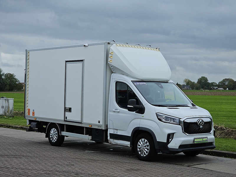 Maxus eDeliver 9 Bakwagen Elektrisch! - Fourgon grand volume, Utilitaire électrique: photos 5 Maxus eDeliver 9 Bakwagen Elektrisch! - Fourgon grand volume, Utilitaire électrique: photos 5
