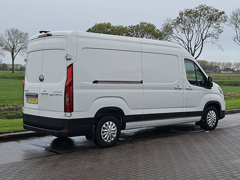 Maxus eDeliver 9 L3H2 398Km WLTP AC! - Fourgon utilitaire, Utilitaire électrique: photos 3 Maxus eDeliver 9 L3H2 398Km WLTP AC! - Fourgon utilitaire, Utilitaire électrique: photos 3
