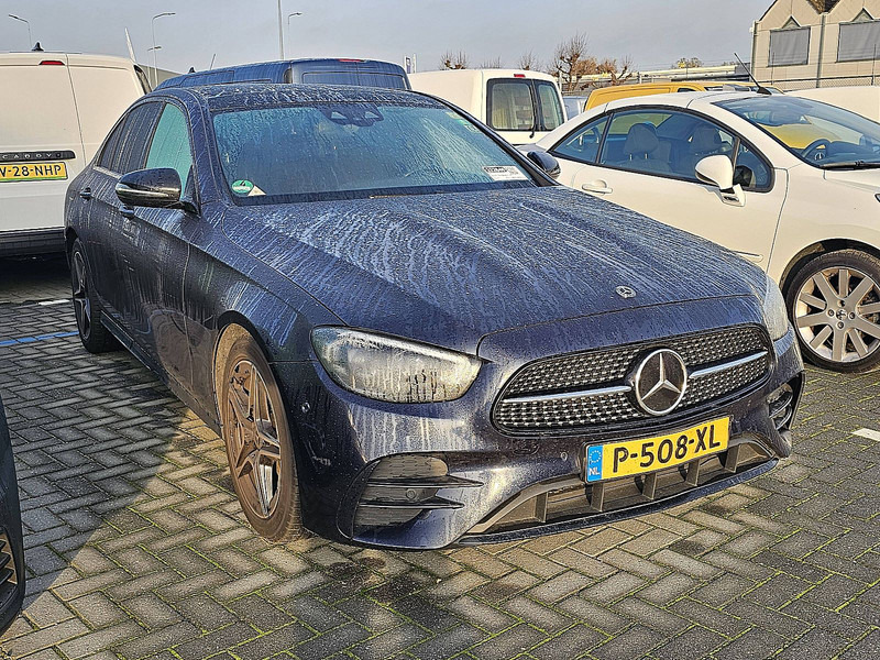 Mercedes-Benz E-Klasse E220 CDI AVANTGARDE PANO - Voiture: photos 5 Mercedes-Benz E-Klasse E220 CDI AVANTGARDE PANO - Voiture: photos 5