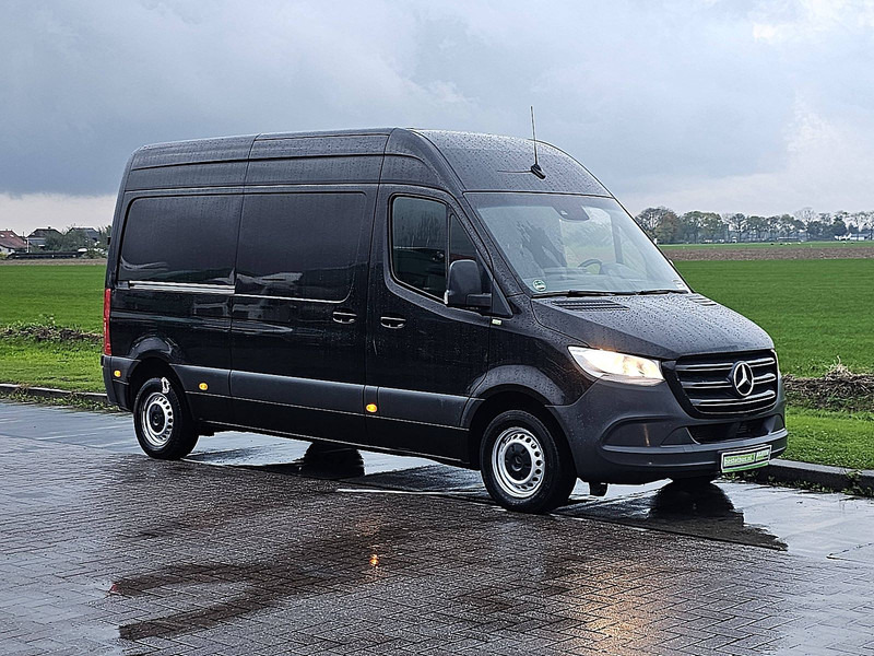 Mercedes-Benz Sprinter 211 ac automaat EURO6 - Fourgonnette: photos 5 Mercedes-Benz Sprinter 211 ac automaat EURO6 - Fourgonnette: photos 5