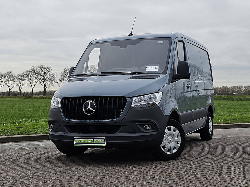 Mercedes-Benz Sprinter 211 automaat EURO6 - Fourgonnette: photos 1 Mercedes-Benz Sprinter 211 automaat EURO6 - Fourgonnette: photos 1
