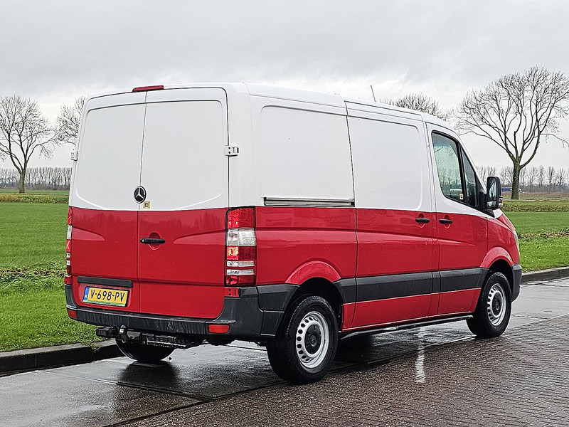 Mercedes-Benz Sprinter 214 CDI L1H1 - Fourgonnette: photos 3 Mercedes-Benz Sprinter 214 CDI L1H1 - Fourgonnette: photos 3