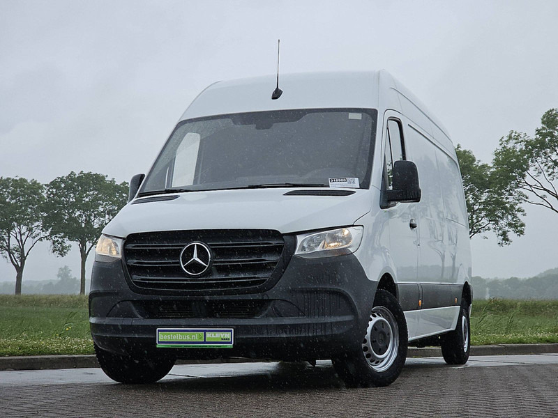 Mercedes-Benz Sprinter 214 L2H2 Mbux Automaat! - Fourgonnette: photos 1 Mercedes-Benz Sprinter 214 L2H2 Mbux Automaat! - Fourgonnette: photos 1