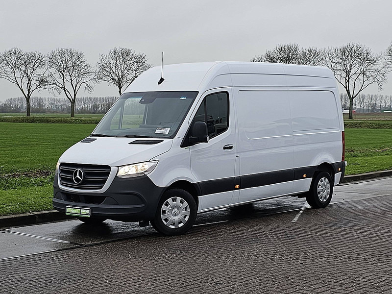 Mercedes-Benz Sprinter 215 ac automaat EURO6 - Fourgon utilitaire: photos 2 Mercedes-Benz Sprinter 215 ac automaat EURO6 - Fourgon utilitaire: photos 2