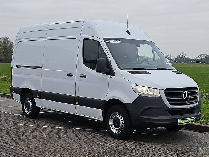 Mercedes-Benz Sprinter 311 CDI 37 AUT. L2H2 - Fourgonnette: photos 5 Mercedes-Benz Sprinter 311 CDI 37 AUT. L2H2 - Fourgonnette: photos 5