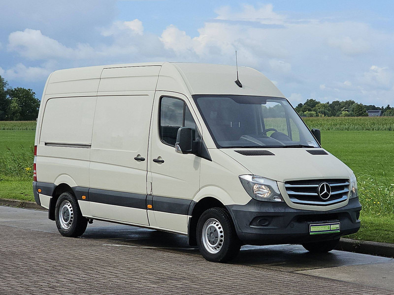 Mercedes-Benz Sprinter 311 L2H2 Airco Euro6! - Fourgon utilitaire: photos 5 Mercedes-Benz Sprinter 311 L2H2 Airco Euro6! - Fourgon utilitaire: photos 5