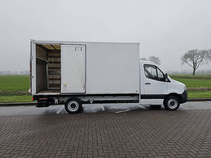 Fourgon grand volume Mercedes-Benz Sprinter 314 Bakwagen Laadklep!: photos 12 Fourgon grand volume Mercedes-Benz Sprinter 314 Bakwagen Laadklep!: photos 12