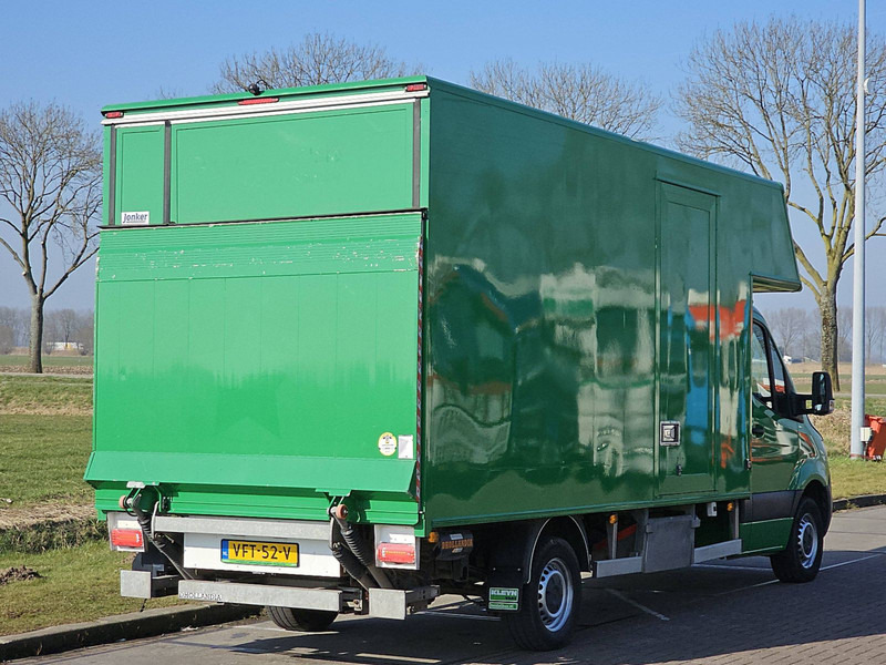 Mercedes-Benz Sprinter 314 Bakwagen Laadklep! - Fourgon grand volume: photos 3 Mercedes-Benz Sprinter 314 Bakwagen Laadklep! - Fourgon grand volume: photos 3