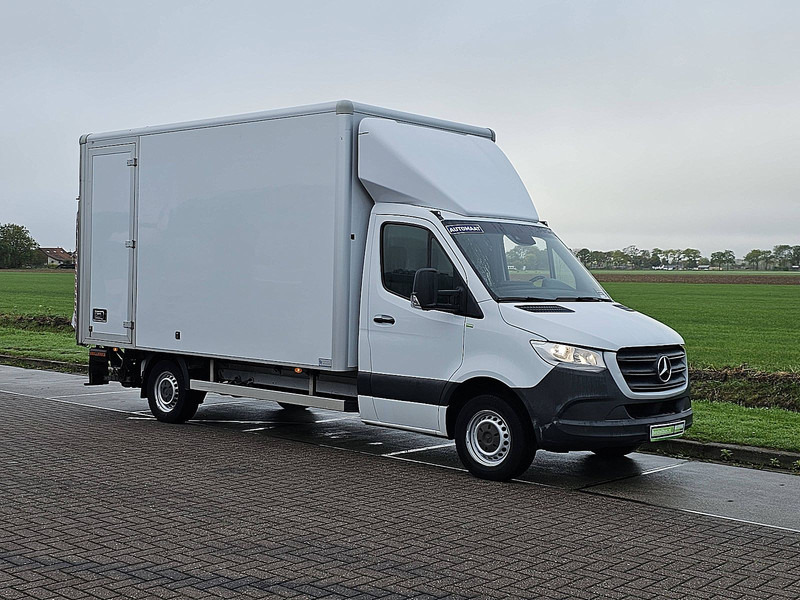 Mercedes-Benz Sprinter 314 Bakwagen Laadklep! - Fourgon grand volume: photos 5 Mercedes-Benz Sprinter 314 Bakwagen Laadklep! - Fourgon grand volume: photos 5
