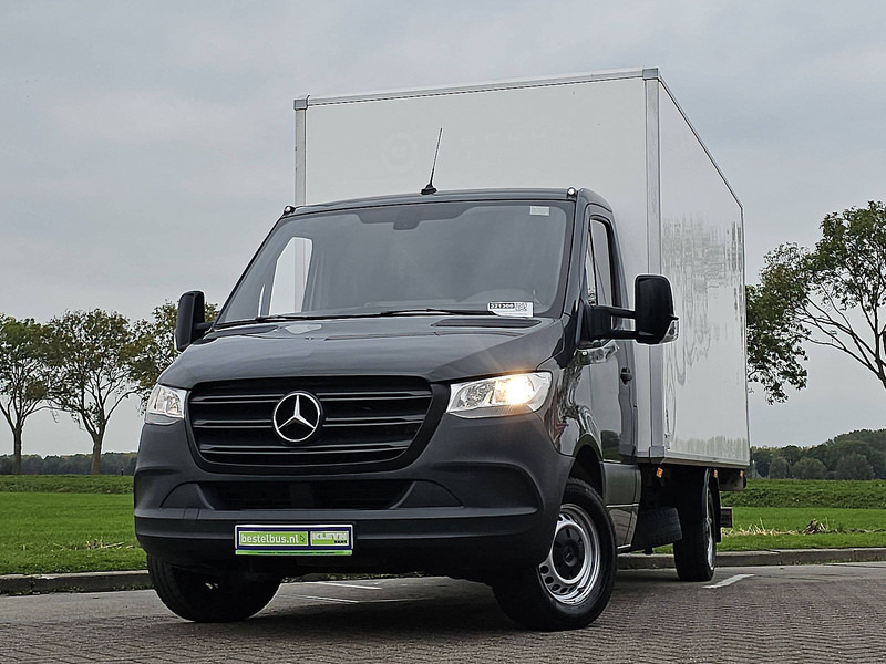 Mercedes-Benz Sprinter 314 Bakwagen Laadklep! - Fourgon grand volume: photos 1 Mercedes-Benz Sprinter 314 Bakwagen Laadklep! - Fourgon grand volume: photos 1