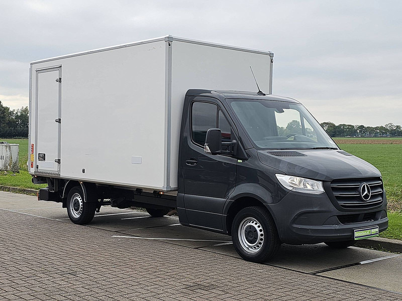 Mercedes-Benz Sprinter 314 Bakwagen Laadklep! - Fourgon grand volume: photos 5 Mercedes-Benz Sprinter 314 Bakwagen Laadklep! - Fourgon grand volume: photos 5