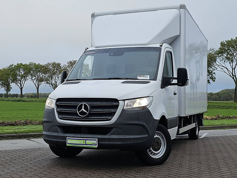 Mercedes-Benz Sprinter 314 Bakwagen Laadklep! - Fourgon grand volume: photos 1 Mercedes-Benz Sprinter 314 Bakwagen Laadklep! - Fourgon grand volume: photos 1