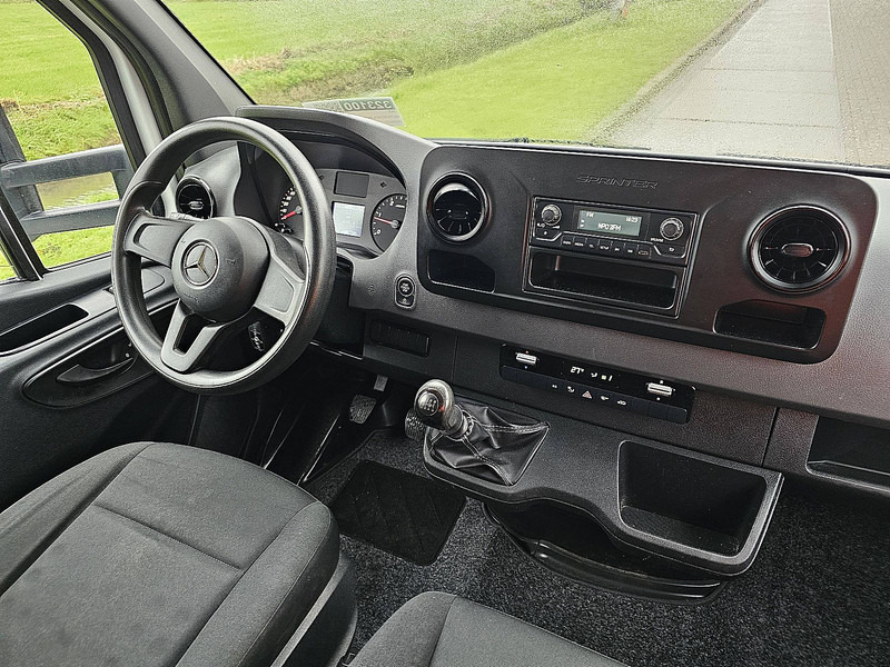 Fourgon grand volume Mercedes-Benz Sprinter 314 Bakwagen Laadklep!: photos 8 Fourgon grand volume Mercedes-Benz Sprinter 314 Bakwagen Laadklep!: photos 8