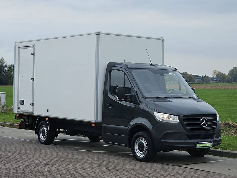 Mercedes-Benz Sprinter 314 Bakwagen Laadklep! - Fourgon grand volume: photos 5 Mercedes-Benz Sprinter 314 Bakwagen Laadklep! - Fourgon grand volume: photos 5