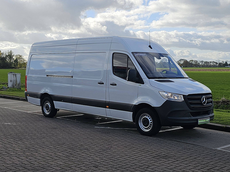 Mercedes-Benz Sprinter 314 CDI AUT. L3H2 - Fourgon utilitaire: photos 5 Mercedes-Benz Sprinter 314 CDI AUT. L3H2 - Fourgon utilitaire: photos 5