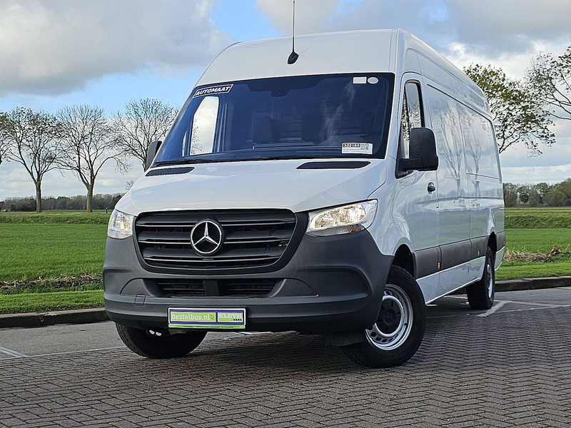 Mercedes-Benz Sprinter 314 CDI AUT. L3H2 - Fourgon utilitaire: photos 1 Mercedes-Benz Sprinter 314 CDI AUT. L3H2 - Fourgon utilitaire: photos 1